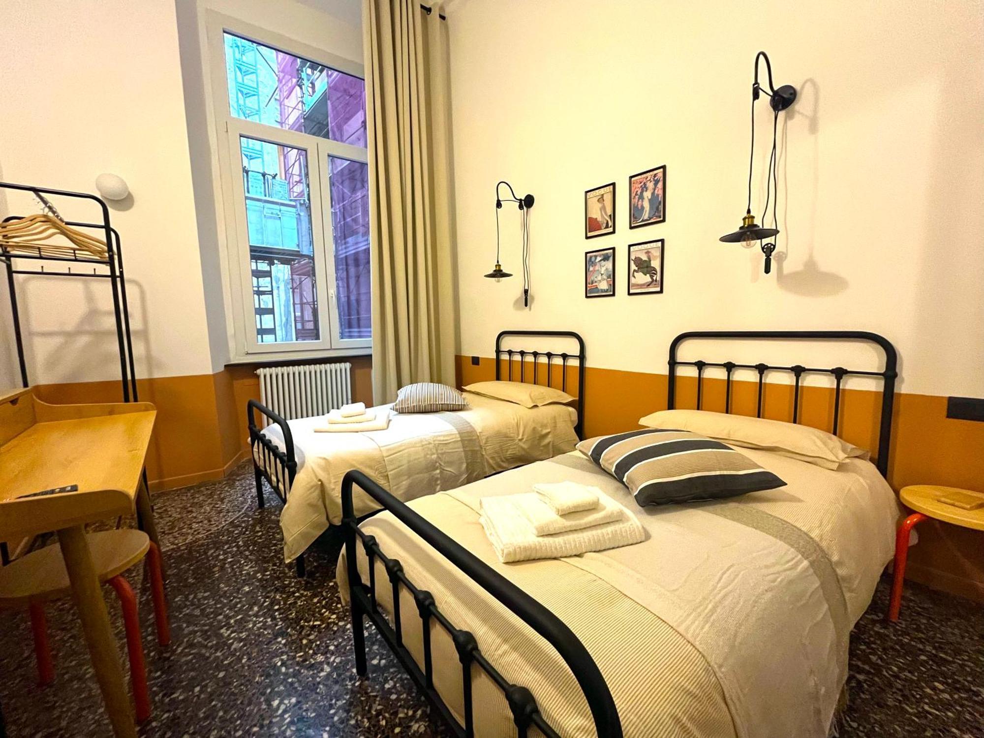 I Giustiniani B&B A Due Passi Dall'Acquario Genoa Exterior photo