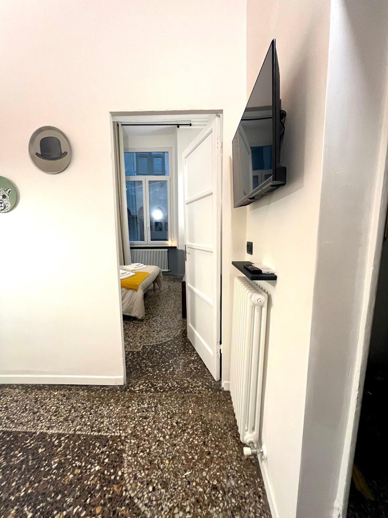 I Giustiniani B&B A Due Passi Dall'Acquario Genoa Exterior photo